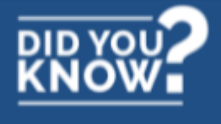 Did you know?
