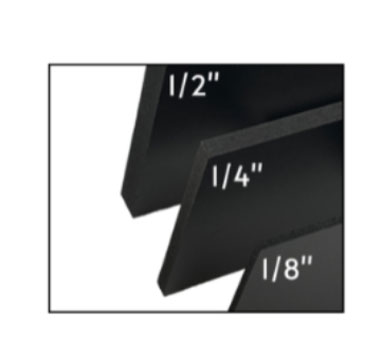 fabric panel stand alone frame