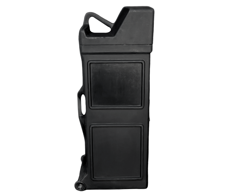 Transport case small square right side