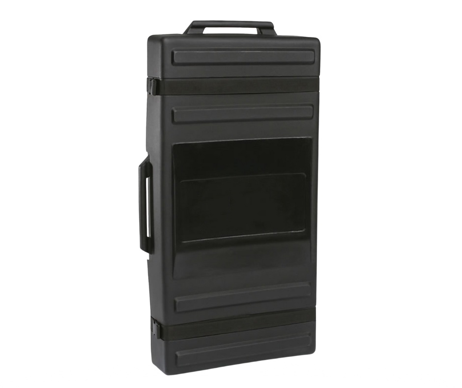 Regular flat transport case
