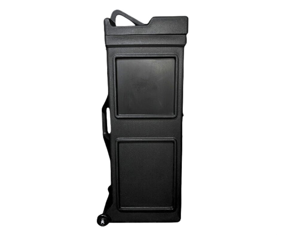 Transport case small square right side