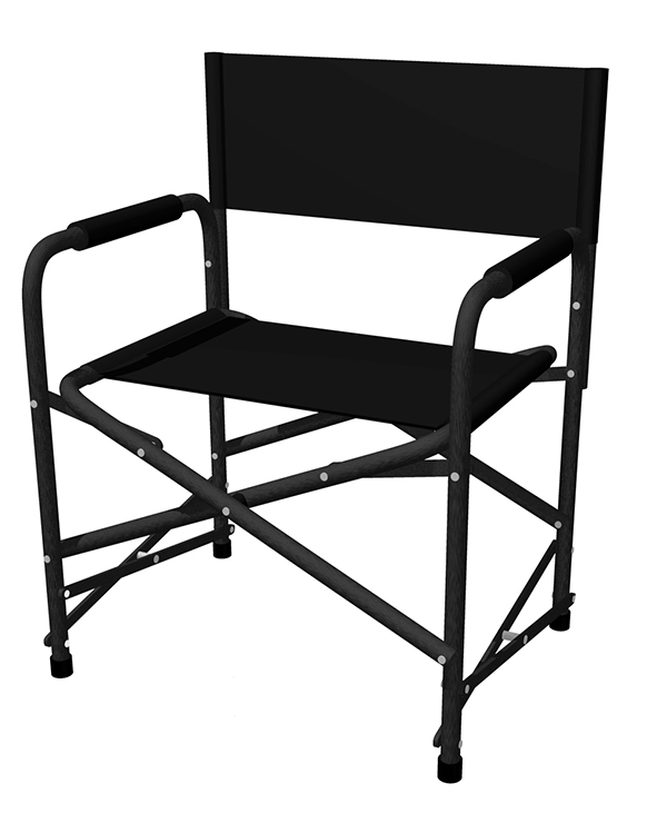 director chair short
