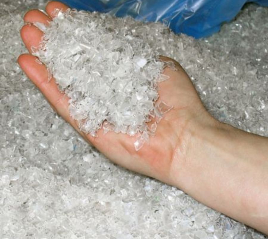 ecofi Fabric made of Recycled bottles