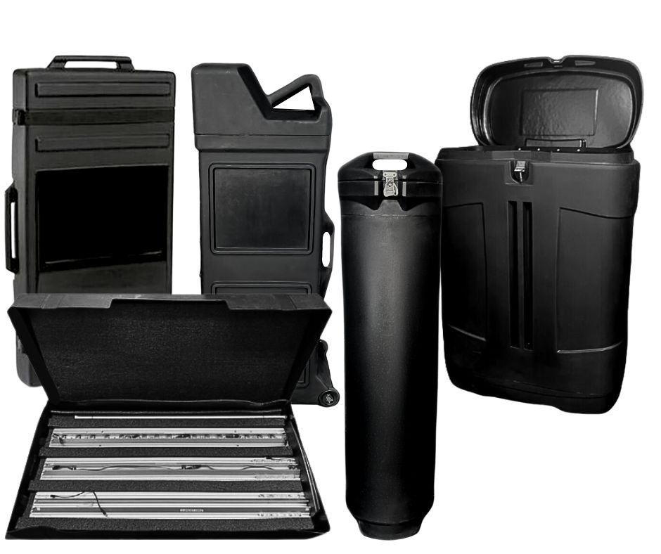 display transport casing